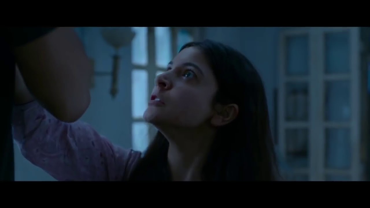 PARI All Horror Scenes Screamers Videos Teaser Trailer Anushka Sharma