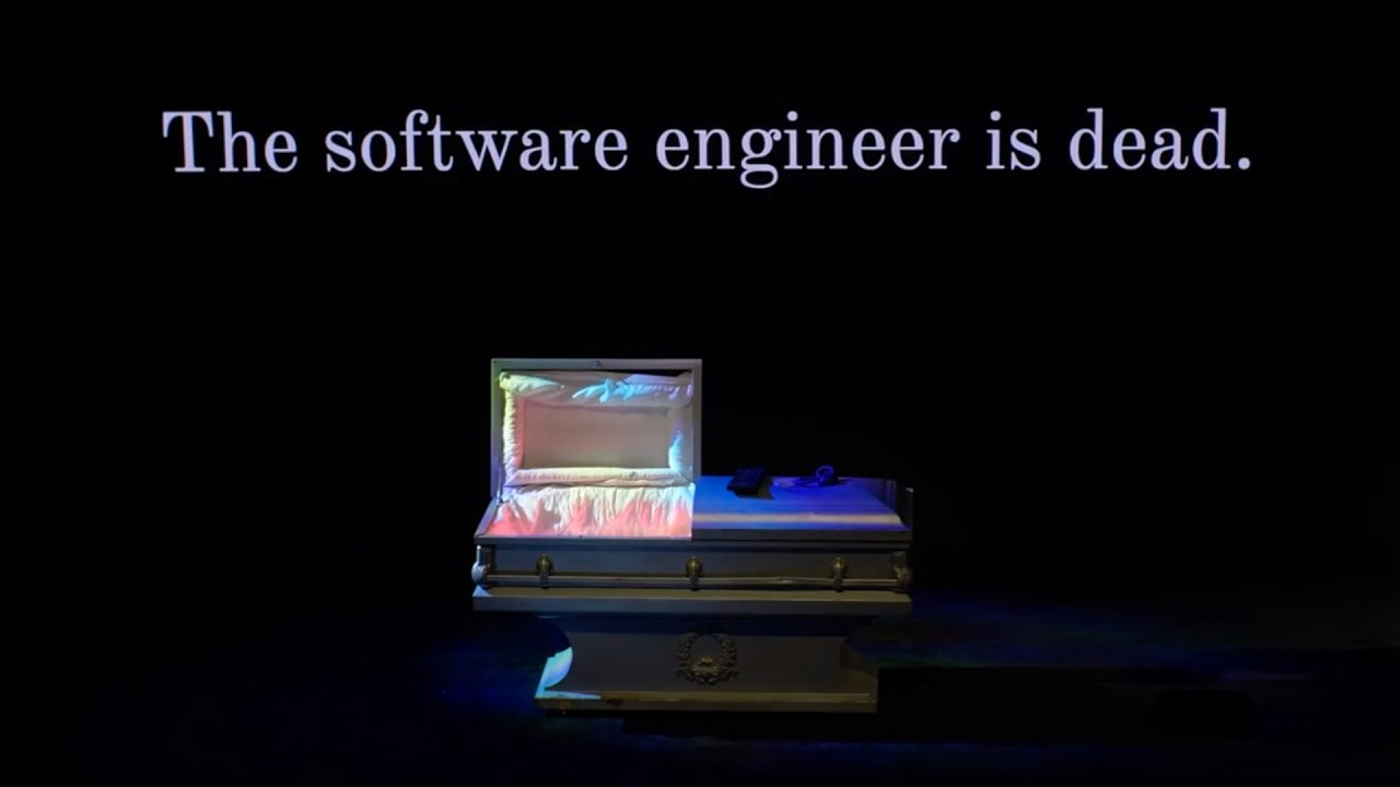 Software engineering is dead | Tech Industry - Blind