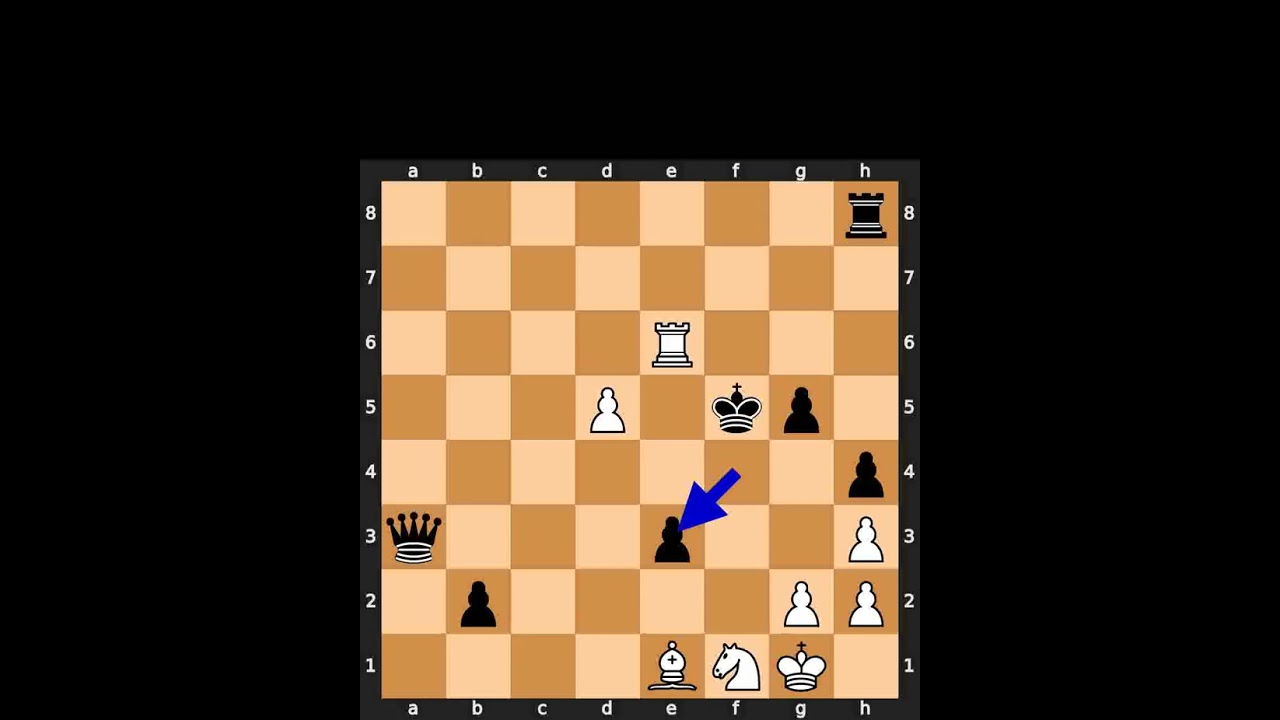 Chess Puzzle - Chess.com - 13th of September, 2025 