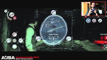 AngryJoe Plays: The Evil Within Part 7