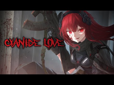 [Nightcore] Cyanide Love - Within Temptation (lyrics)
