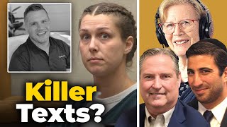 Shanna Gardner’s Murder-For-Hire Killing Now Marred By Damning Text Messages