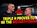Wwe raw 51324 review  triple h is gonna make us wait a little longer for gunther and dragunov