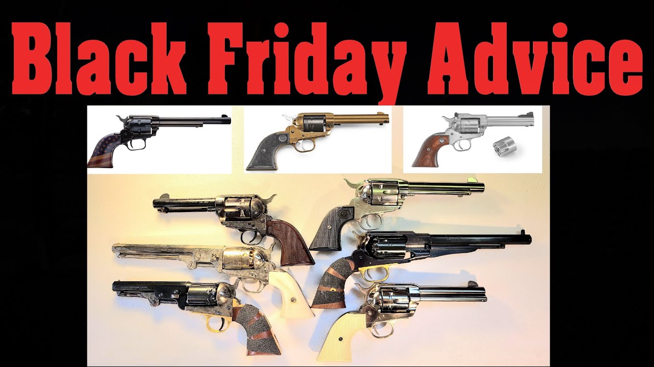 Лучшее ковбойское оружие для новичков