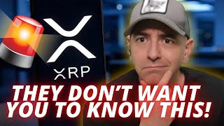 Download Lagu IF YOU OWN 1 XRP YOU NEED TO KNOW THIS RIGHT NOW! (WHAT IS GOING ON RIGHT NOW) MP3 Download Lagu IF YOU OWN 1 XRP YOU NEED TO KNOW THIS RIGHT NOW! (WHAT IS GOING ON RIGHT NOW) MP3