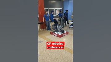 2056 Ways To Inspire Conference! FRC 2024 and FRC 2025 robots