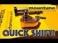MOUNTUNE QUICK SHIFT INSTALL! | FIESTA ST
