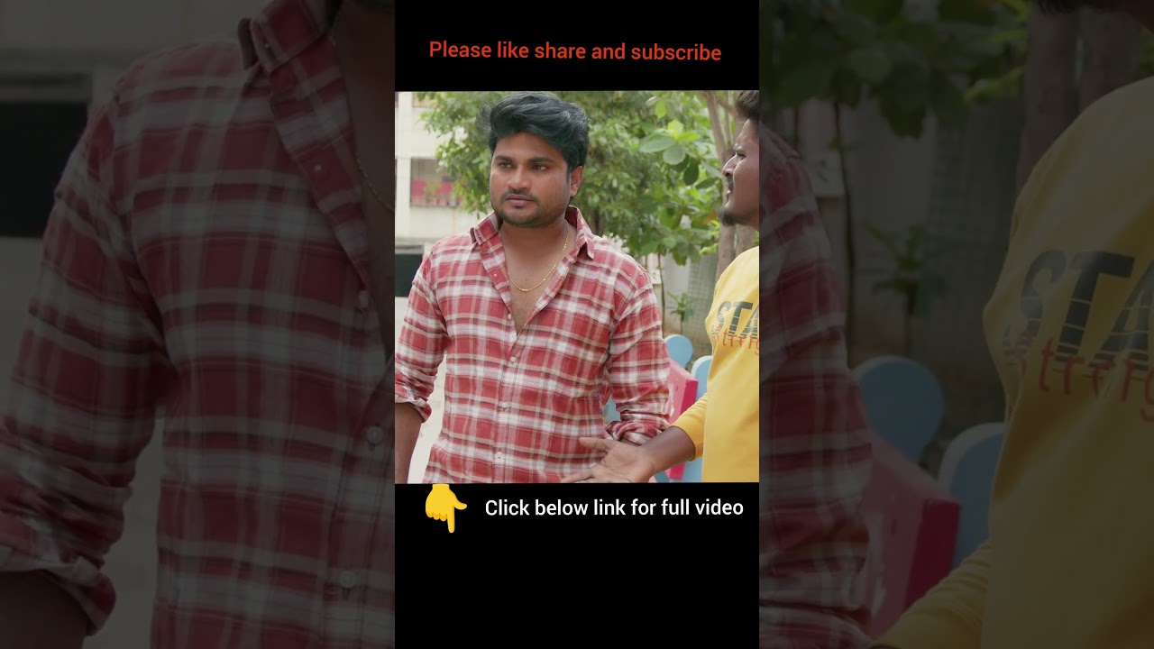 What happens, when girlfriend leaves you #love #emotional #breakup #entertainment #telugucinema