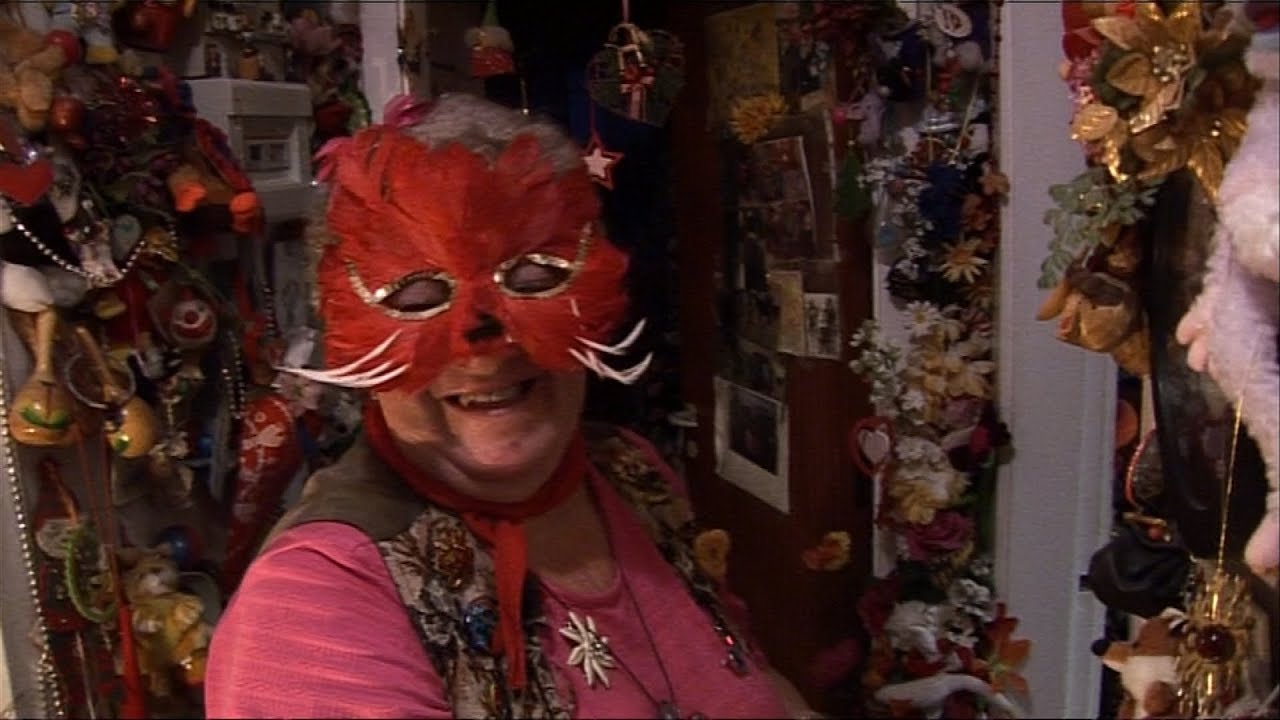 Fynske originaler: Blomster Birthe