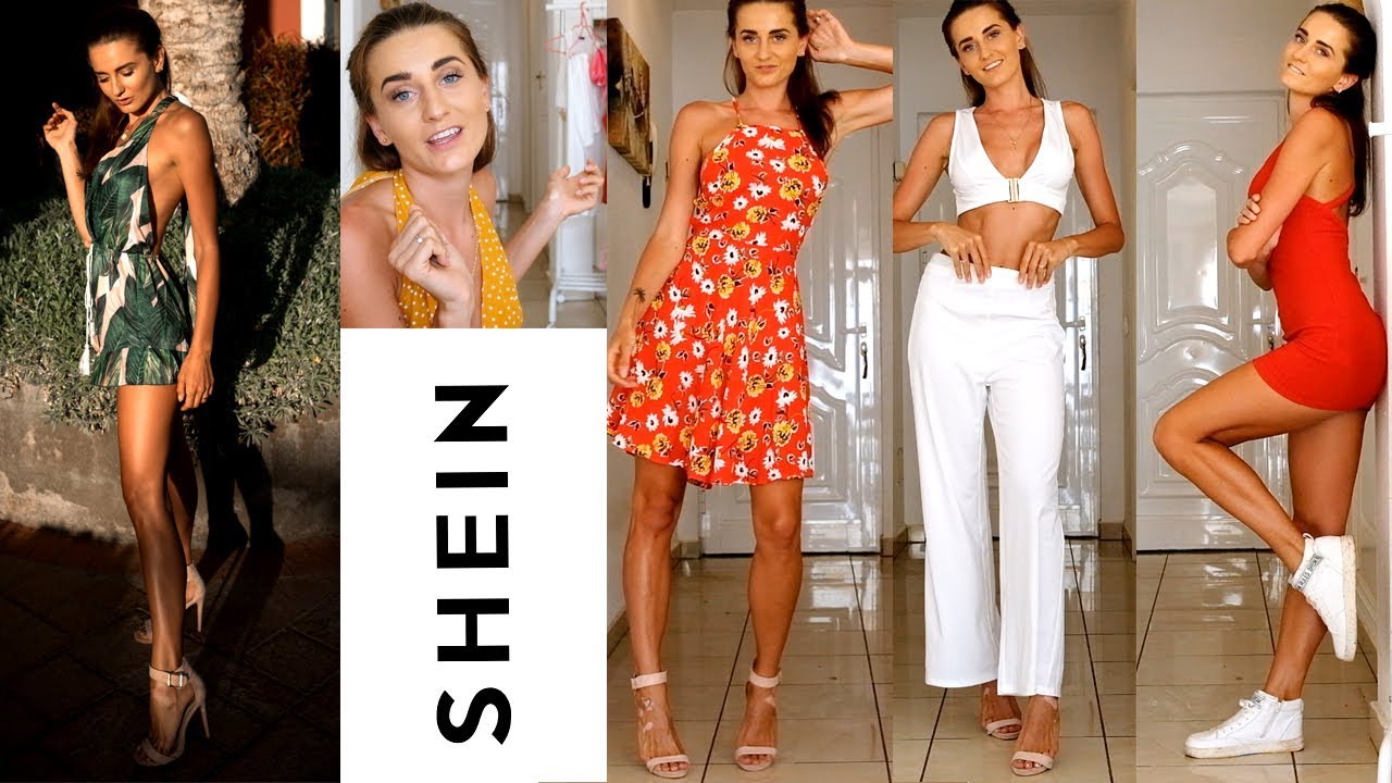 ⁣SHEIN Summer Try-on Haul 2019. I was SURPRISED! | Viki Keepu