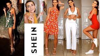 SHEIN Summer Try-on Haul 2019. I was SURPRISED! | Viki Keepu