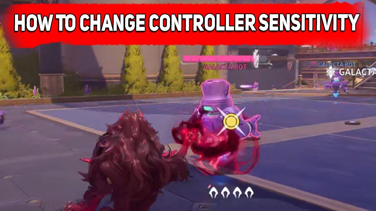 Marvel Rivals Mouse Sensitivity Marvel Rivals How To Change Controller Sensitivity, Marvel Rivals How ...