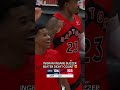 A spectacular buzzer-beater🤳😱#nba #basketball #highlights #nbaedits #school