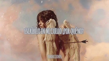 Camila Cabello - Shameless - Español