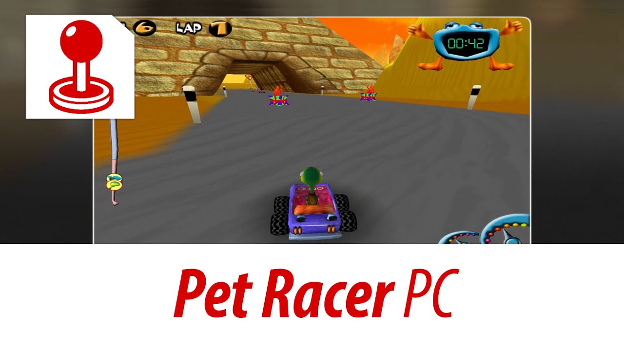 pet racer game download