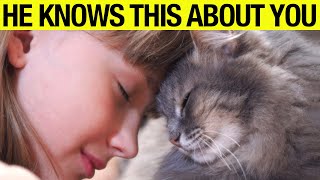 13 Shocking Things Your Cat Knows About You