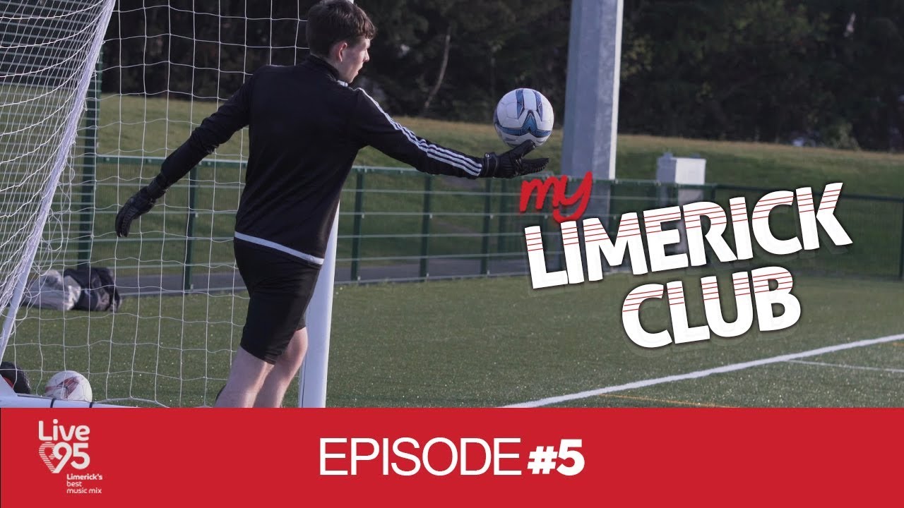 My Limerick Club Ep 5   Aisling Annacotty