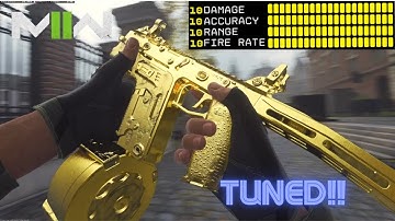 THE FASTEST KILLING GUN IN MW2!! *Best Fennec 45 class (call of duty modern warfare 2)