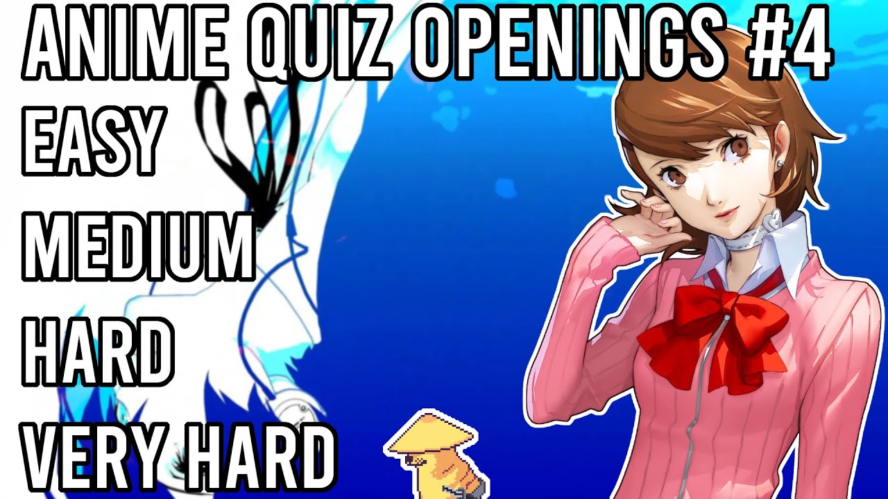 Discover 151+ anime knowledge quiz super hot - awesomeenglish.edu.vn