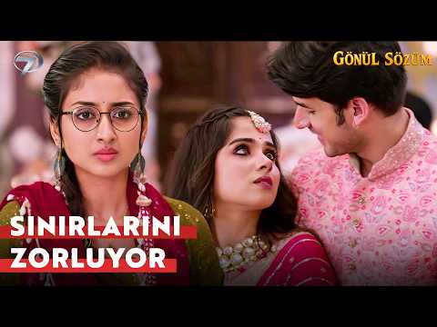 Adithya Preet'i Kıskandırmaya Çalışıyor | Gönül Sözüm 269. Bölüm  @gonulsozum​