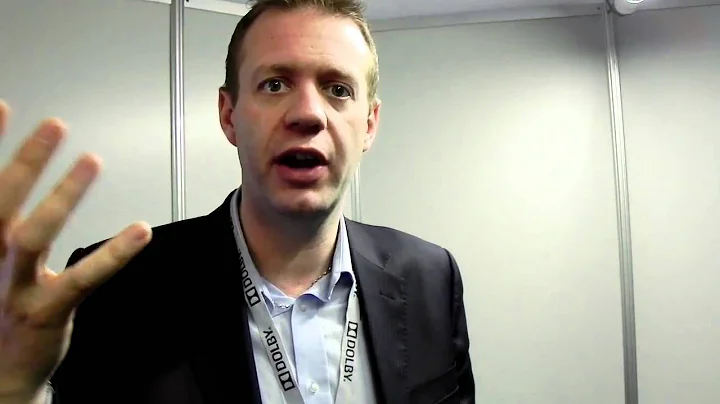 Andy Dowell interviewed by Mobilissimo about the D...