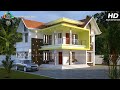 Top 50+ Kerala Home designs - April 2022 Compilation