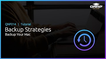 QNP214 Backup Strategies  Backup Your Mac