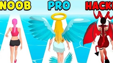 Destiny run - Best levels 🔥 Gameplay 💪🏻MUST WATCH 🤯😱