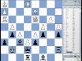 Blitz Chess #1301 with Live Comments Petroff Russian Defence Cochrane