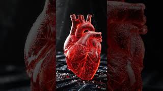 Crystal heart 💎  #animation #entertainment  #crystals  #3d