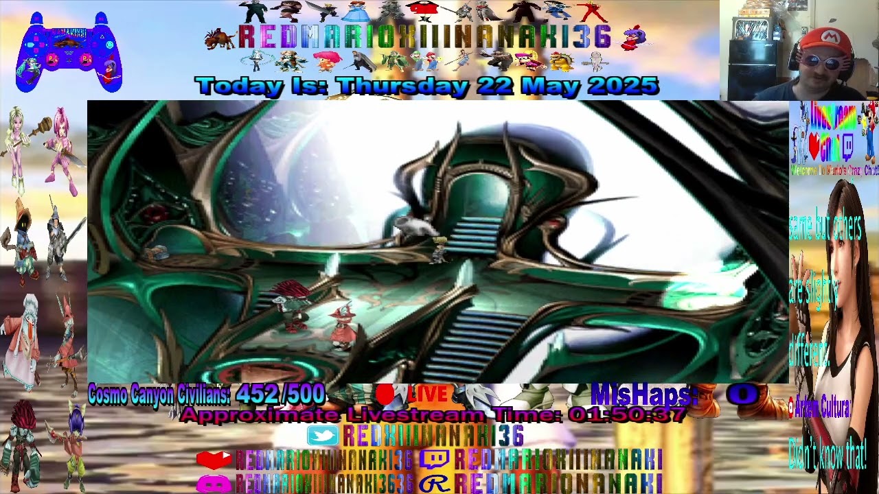 DISC 4'S BEGINNING! PISCES STELLAZIO And The FINAL Chocobo TREASURE!! MANY CLOSED AREAS!!!