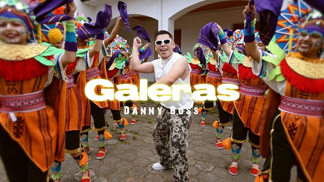 Watch GALERAS - Danny Boss (Video Oficial) on YouTube Watch GALERAS - Danny Boss (Video Oficial) on YouTube