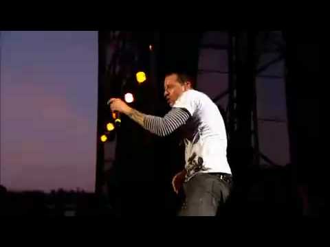 Linkin Park - Lying From You Live In Milton Keynes 29/06/08 *HQ*