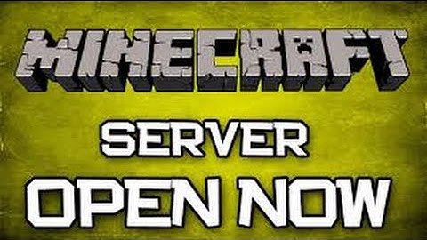 MCPE My Server - Join Now!!!