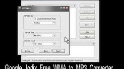 free-wma-mp3-converter - Durasi: 4:16. free-wma-mp3-converter - Durasi: 4:16.