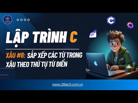 Video: Thứ tự sắp xếp ascii là gì?