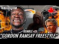 IS REMBLE NEXT UP!? | REMBLE - "Gordon Ramsay Freestyle" (OFFICIAL MUSIC VIDEO) REACTION