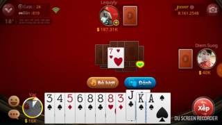 Play poker South Vietnam Part 5 Fail 20170430 152408