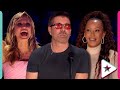 ALL Auditions from AGT: Fantasy Team 2024 Semi Finals (PART 2)