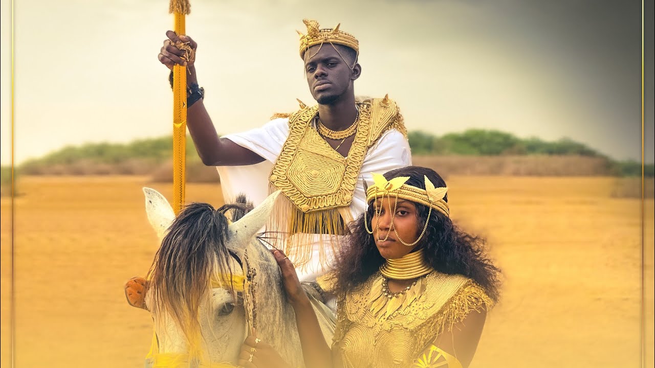 Guarda Authentique - Ndanane (Clip officiel) su YouTube Guarda Authentique - Ndanane (Clip officiel) su YouTube