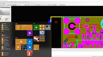 Guide to create Panel PCB with Cam350