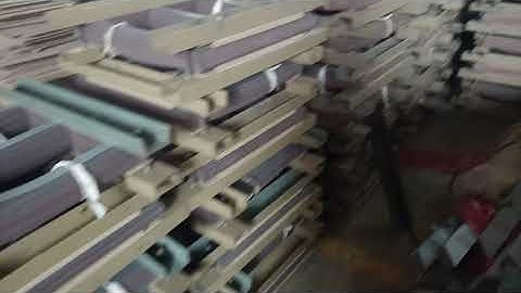 Transformer Core Assembly.