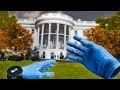 Breaking Into The White House Was a TERRIBLE Idea (Payday Virtual Reality Funny Moments)