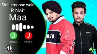 Maa - R Nait Tribute to Sidhu moose wala | New Punjabi Song 2022 ringtone Punjabi song Ringtone song
