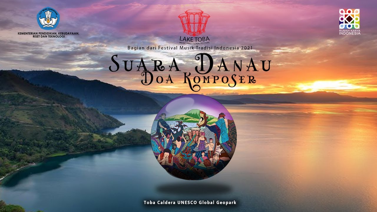 Festival Musik Tradisi Indonesia, Danau Toba, Episode 1