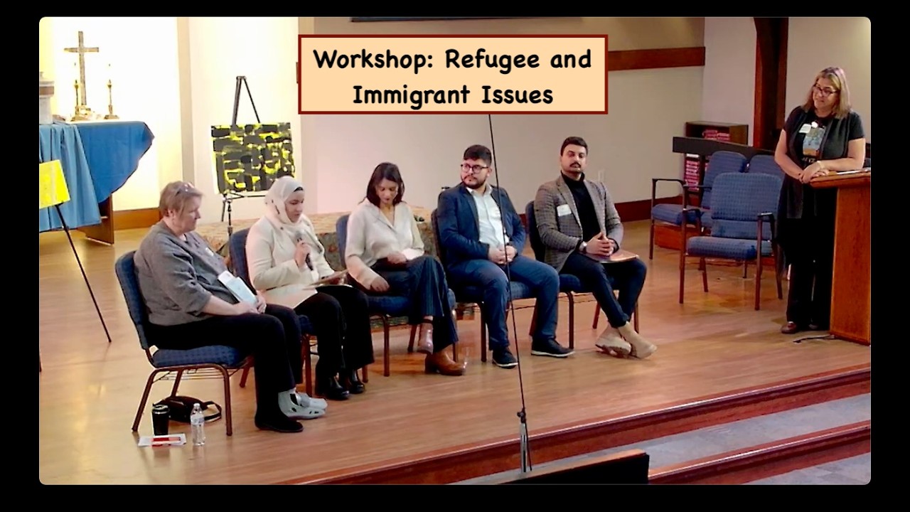 EWLC 2026 - Refugee and Immigrant Issues Workshop