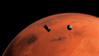 Relativity and Impulse Space Announce the First Commercial Mission to Mars