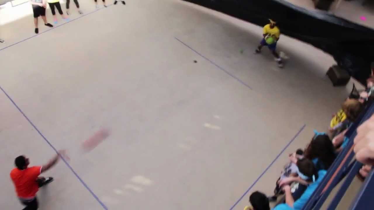 Quad Wars Dodgeball at Tropicana Del Norte YouTube