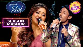 Download Lagu 'Tujh Mein Rab Dikhta Hai' पर Suhail ने गाया Most Iconic Song | Indian Idol S16 | Season Mashup