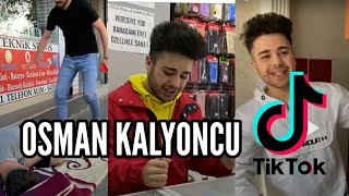 OSMAN KALYONCU TİKTOK VİDEOLARI #1 2021